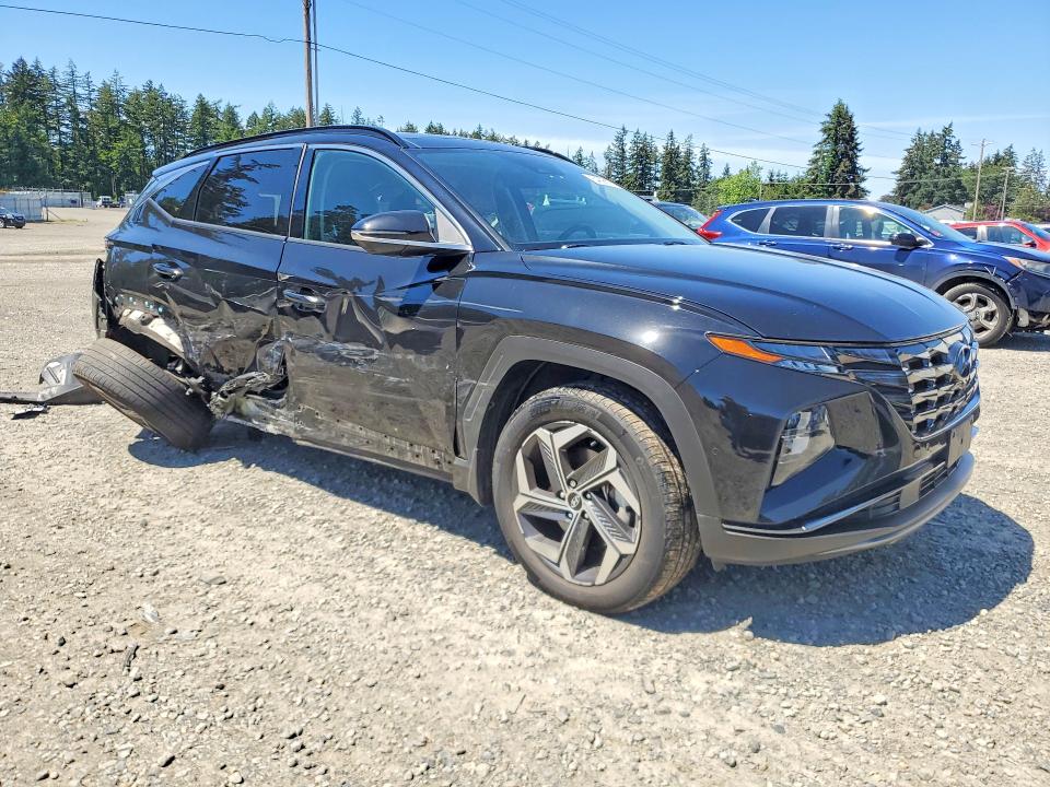 2022 Hyundai Tucson მანქანა იყიდება აუქციონზე, vin: KM8JECAE8NU129228, აუქციონის ნომერი: 54898186