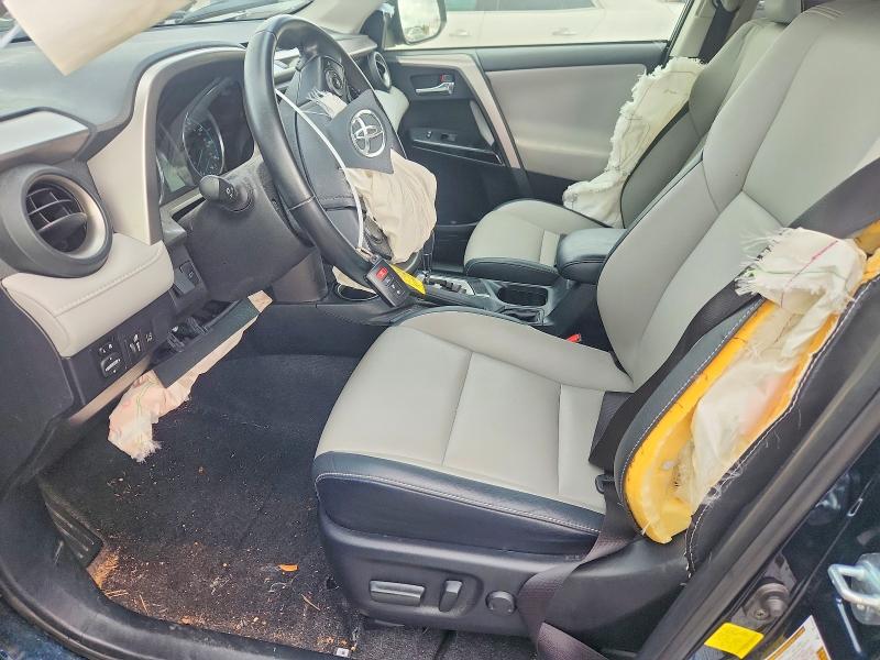 Продажа на аукционе авто 2018 Toyota Rav4 Hv, vin: JTMDJREV7JD167375, номер лота: 54801486