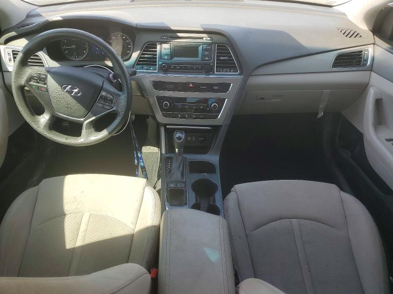 Продажа на аукционе авто 2015 Hyundai Sonata, vin: 5NPE24AF8FH121090, номер лота: 52190816