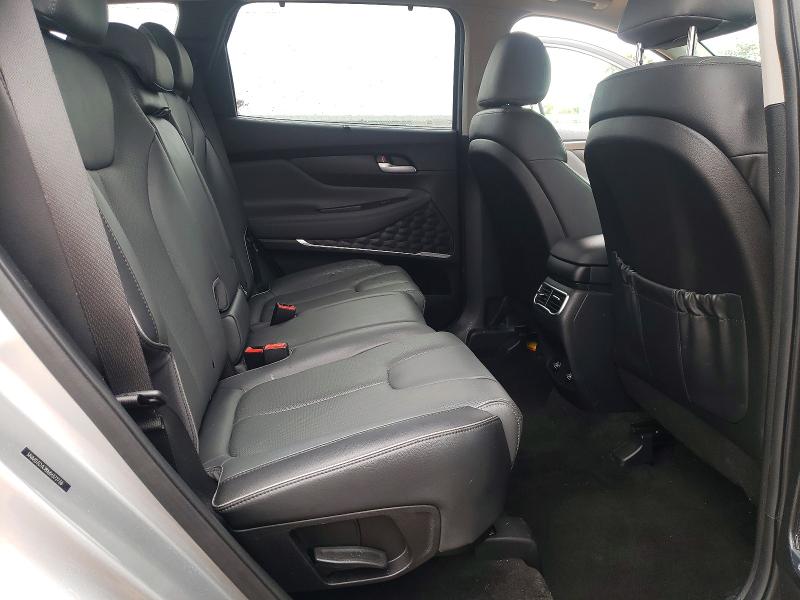 52567186 :رقم المزاد ، 5NMS3DAJ8MH372738 vin ، 2021 Hyundai Santa Fe مزاد بيع