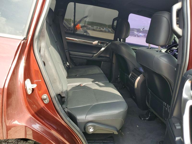 2022 Lexus Gx მანქანა იყიდება აუქციონზე, vin: JTJAM7BX0N5326545, აუქციონის ნომერი: 50991086
