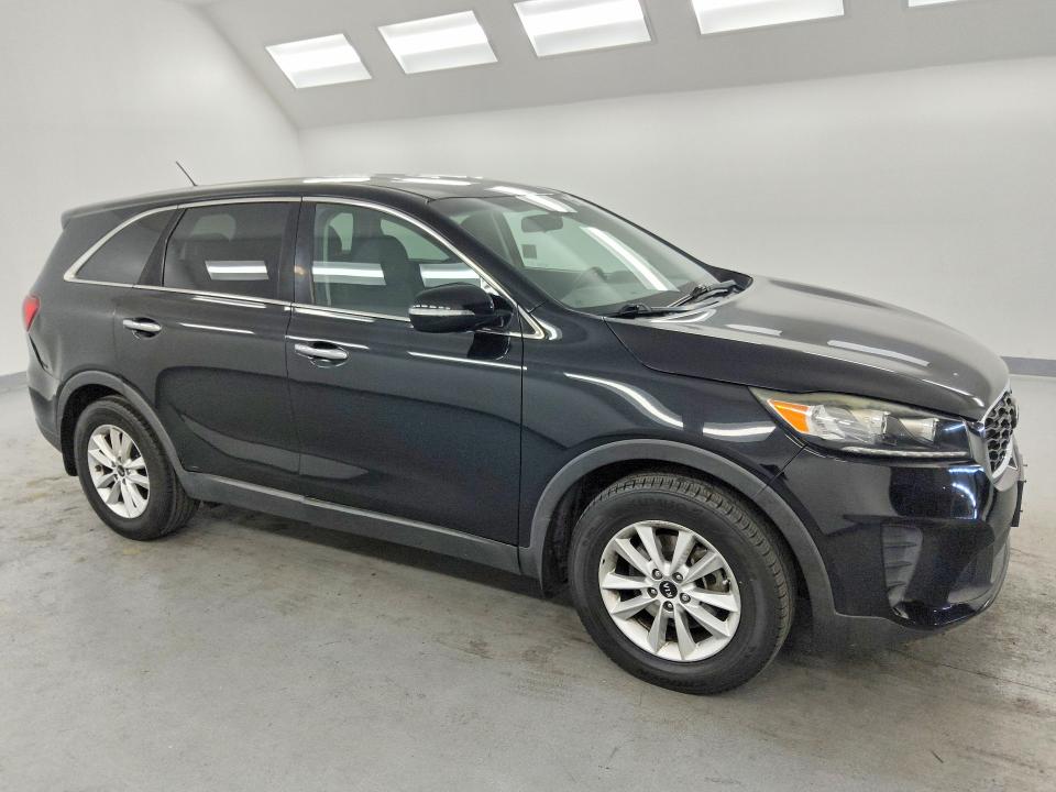 Aukcja sprzedaży 2019 Kia Sorento, vin: 5XYPG4A36KG586307, numer aukcji: 52348416