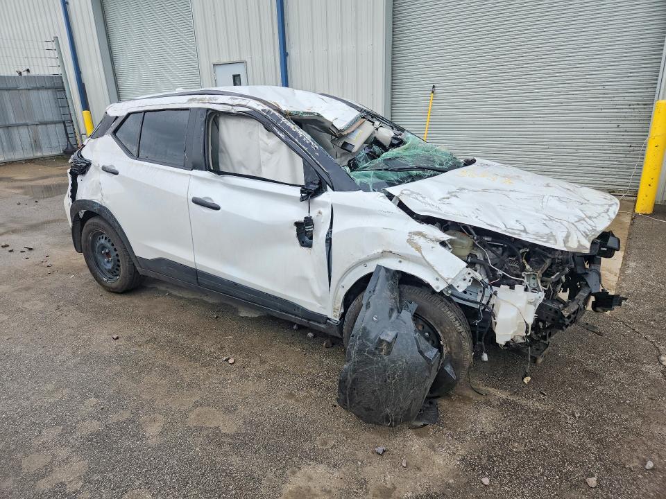 2025 Nissan Kicks Play მანქანა იყიდება აუქციონზე, vin: 3N1CP5BV7SL499029, აუქციონის ნომერი: 52375236