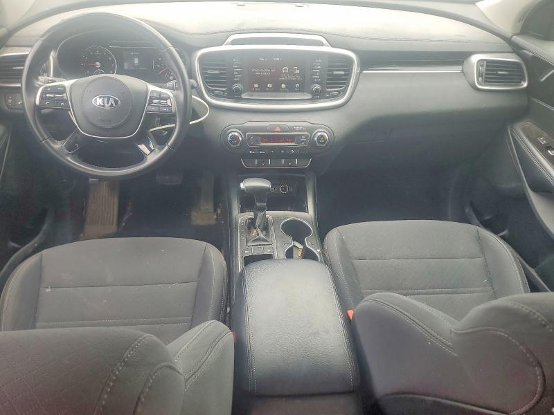 Aukcja sprzedaży 2019 Kia Sorento, vin: 5XYPG4A50KG586109, numer aukcji: 52167846