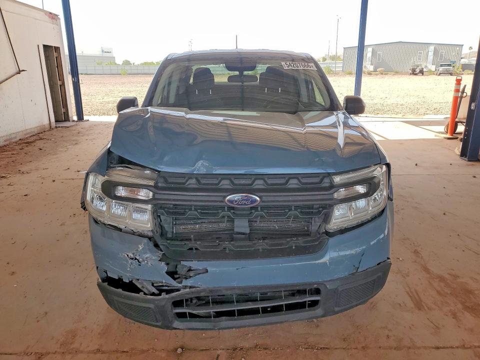 54207666 :رقم المزاد ، 3FTTW8E34NRA10020 vin ، 2022 Ford Maverick مزاد بيع