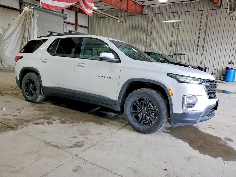 2023 Chevrolet Traverse მანქანა იყიდება აუქციონზე, vin: 1GNERGKW0PJ112136, აუქციონის ნომერი: 53007116