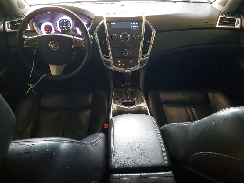 Продажа на аукционе авто 2012 Cadillac Srx, vin: 3GYFNCE3XCS500593, номер лота: 54191846