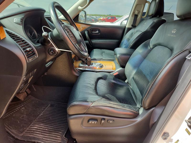 Aukcja sprzedaży 2014 Infiniti Qx80, vin: JN8AZ2NF7E9553383, numer aukcji: 55516336