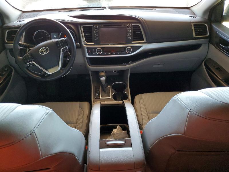 53607226 :رقم المزاد ، 5TDBKRFH3GS355577 vin ، 2016 Toyota Highlander مزاد بيع