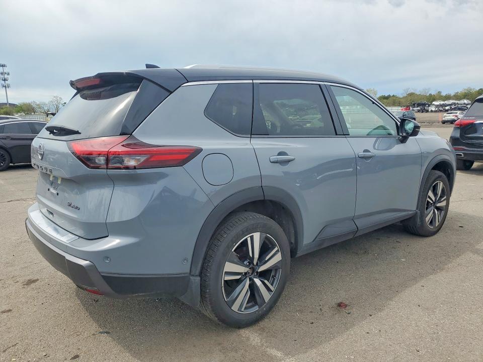 Aukcja sprzedaży 2025 Nissan Rogue, vin: JN8BT3CBXSW154220, numer aukcji: 52896596