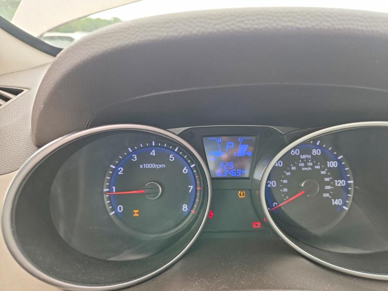 Продаж на аукціоні авто 2011 Hyundai Tucson, vin: KM8JUCAC5BU194776, номер лоту: 54587456