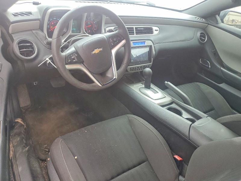 Продажа на аукционе авто 2014 Chevrolet Camaro, vin: 2G1FA1E30E9214704, номер лота: 51993516