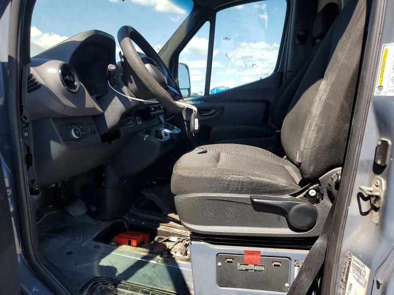 Aukcja sprzedaży 2019 Mercedes Benz Sprinter, vin: WD4PF1CD1KP151771, numer aukcji: 53509966