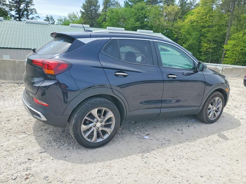 Продаж на аукціоні авто 2021 Buick Encore Gx, vin: KL4MMESL6MB116205, номер лоту: 54254386