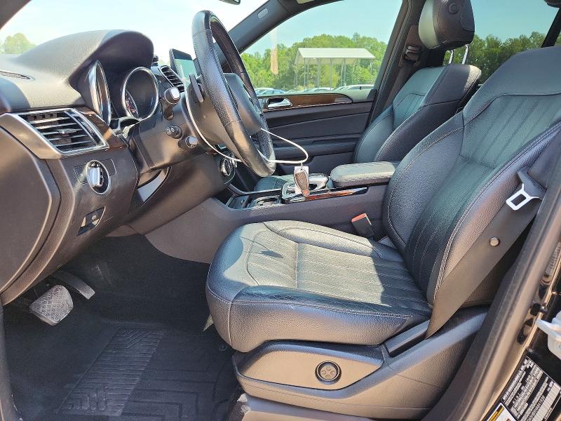 53596476 :رقم المزاد ، 4JGDA5HBXHA841939 vin ، 2017 Mercedes-benz Gle مزاد بيع