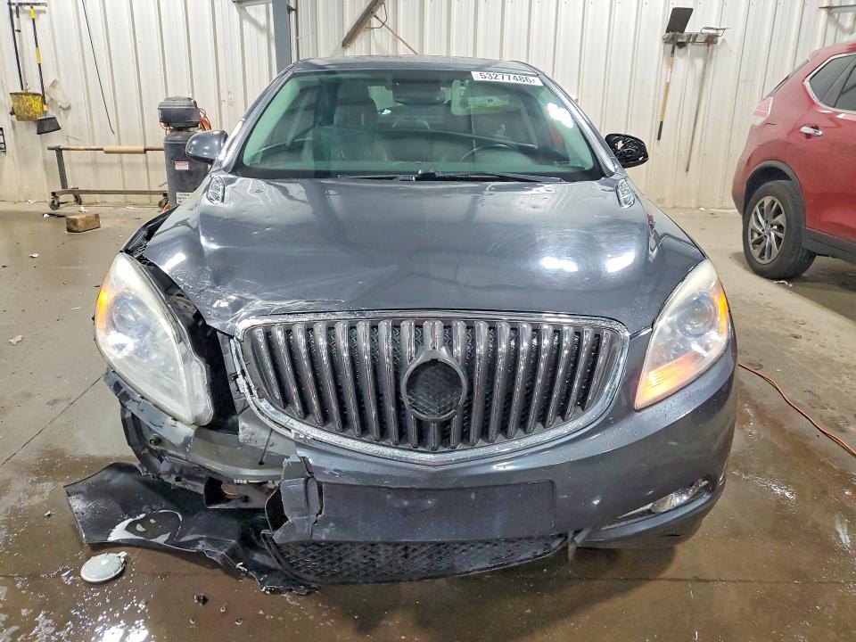 2012 Buick Verano მანქანა იყიდება აუქციონზე, vin: 1G4PR5SK8C4166825, აუქციონის ნომერი: 54415636