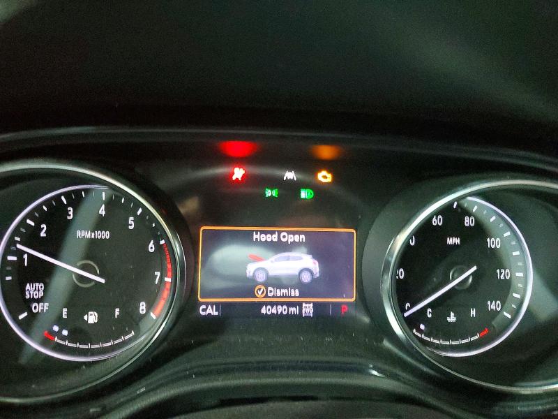 55195546 :رقم المزاد ، KL4MMCSL6PB047847 vin ، 2023 Buick Encore Gx مزاد بيع