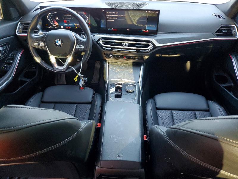 Продажа на аукционе авто 2024 Bmw 330i, vin: 3MW69FF0XR8E39961, номер лота: 52715446