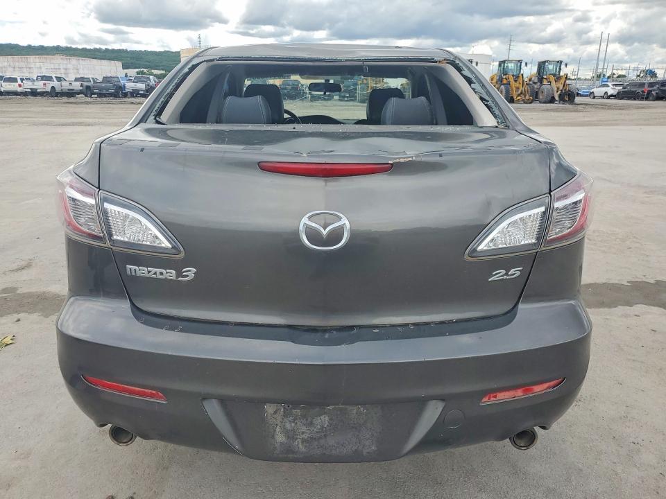 2010 Mazda 3 მანქანა იყიდება აუქციონზე, vin: JM1BL1S58A1344640, აუქციონის ნომერი: 55414696