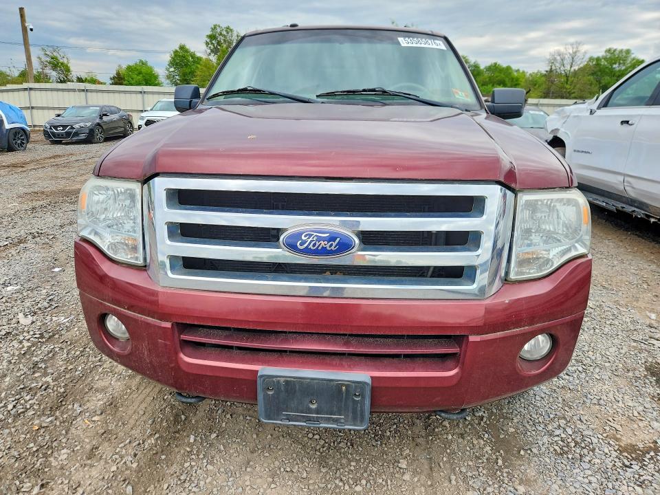 53585876 :رقم المزاد ، 1FMJU1J51DEF00973 vin ، 2013 Ford Expedition مزاد بيع