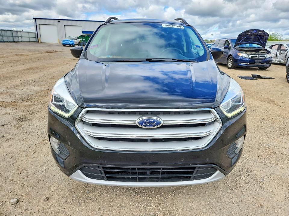 Aukcja sprzedaży 2018 Ford Escape, vin: 1FMCU0HDXJUC68746, numer aukcji: 54420746