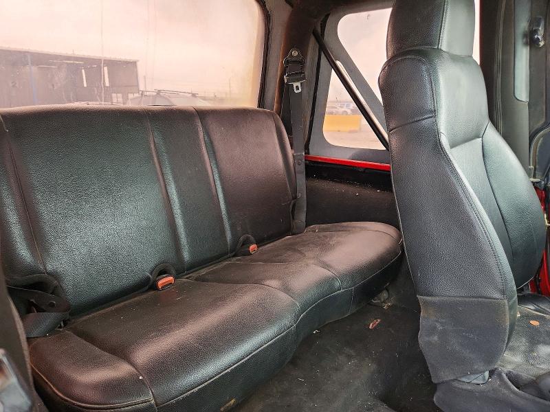 Aukcja sprzedaży 2006 Jeep Wrangler / Tj, vin: 1J4FA29106P754153, numer aukcji: 55462046