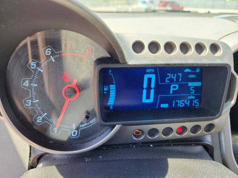 2014 Chevrolet Sonic მანქანა იყიდება აუქციონზე, vin: 1G1JE6SB9E4109248, აუქციონის ნომერი: 52455306