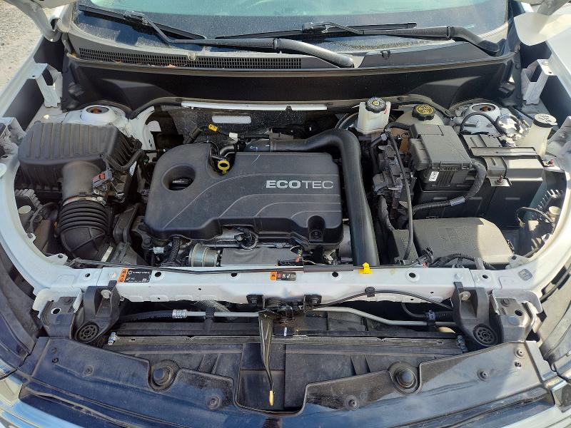 Aukcja sprzedaży 2022 Chevrolet Equinox, vin: 3GNAXNEV3NS245271, numer aukcji: 53060026