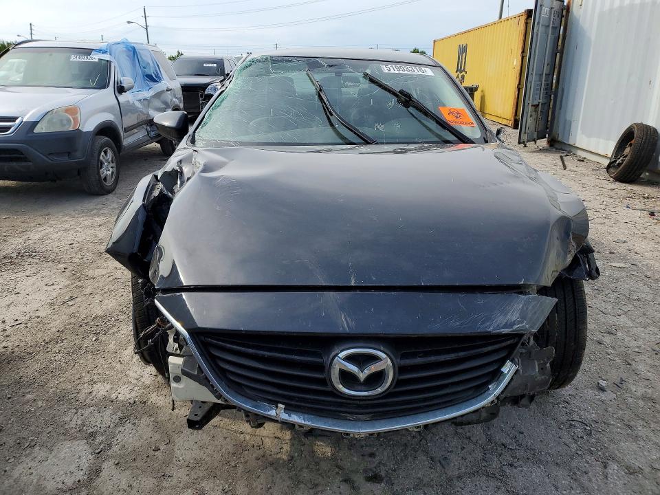 51993316 :رقم المزاد ، JM1GJ1V56F1200969 vin ، 2015 Mazda 6 مزاد بيع