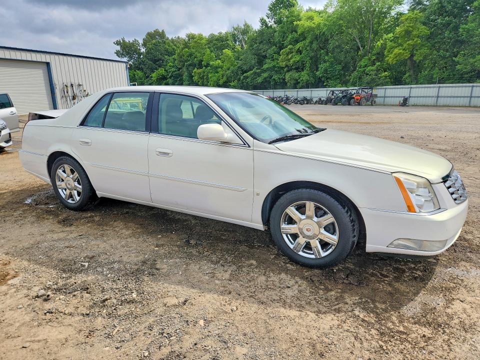 2007 Cadillac Dts მანქანა იყიდება აუქციონზე, vin: 1G6KD57Y47U109346, აუქციონის ნომერი: 54266816