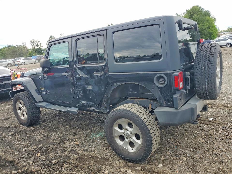2015 Jeep Wrangler Unlimited მანქანა იყიდება აუქციონზე, vin: 1C4BJWEG2FL685382, აუქციონის ნომერი: 53170436
