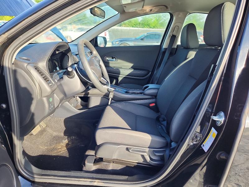 Aukcja sprzedaży 2021 Honda Hr-v, vin: 3CZRU5H3XMM730390, numer aukcji: 55049376