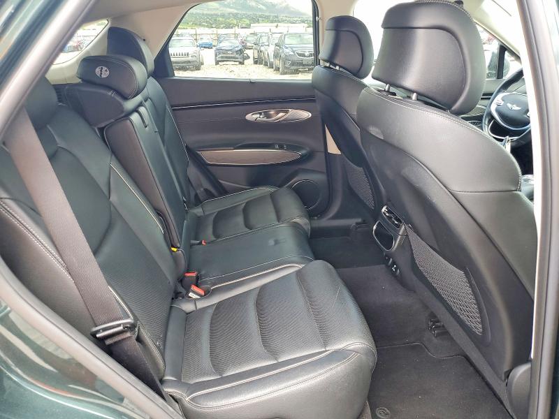 55189896 :رقم المزاد ، KMUMADTB9NU026113 vin ، 2022 Genesis Gv70 مزاد بيع