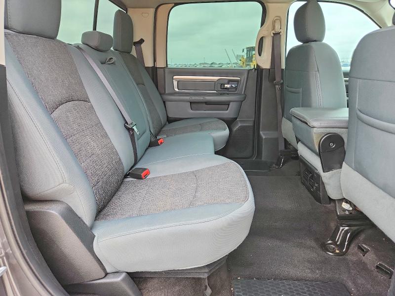 Продажа на аукционе авто 2017 Ram 1500, vin: 1C6RR6LG4HS695678, номер лота: 52611006