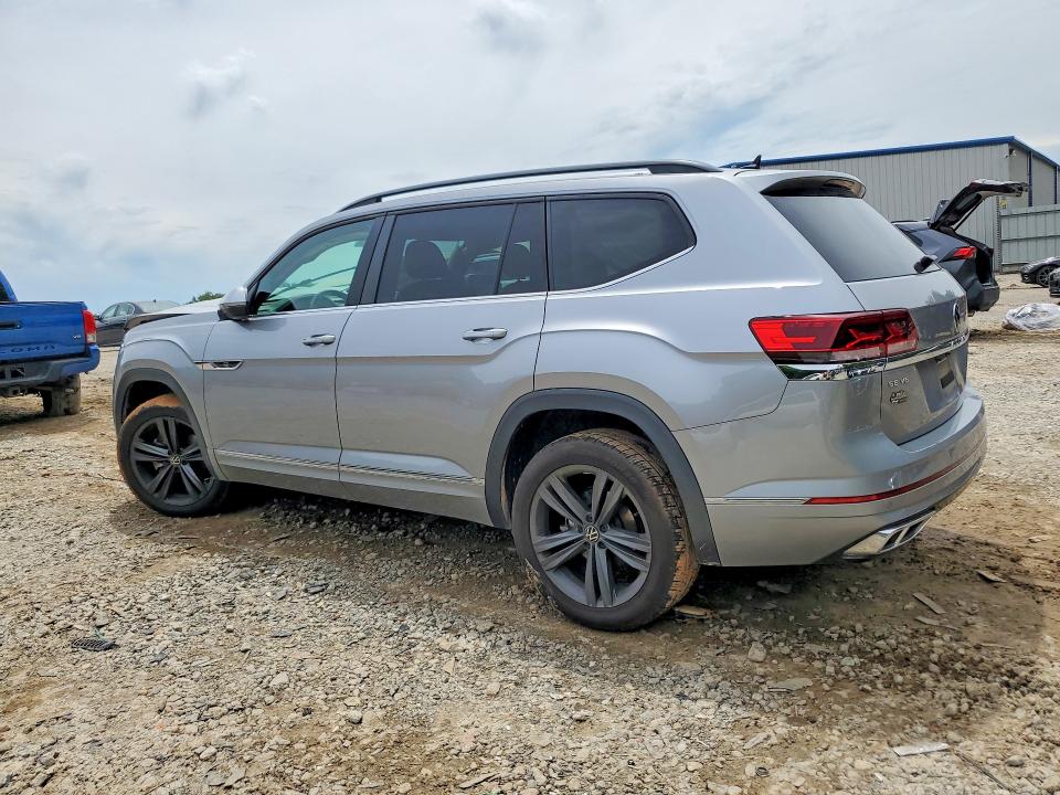 Aukcja sprzedaży 2021 Volkswagen Atlas, vin: 1V2PR2CA8MC588995, numer aukcji: 52072006