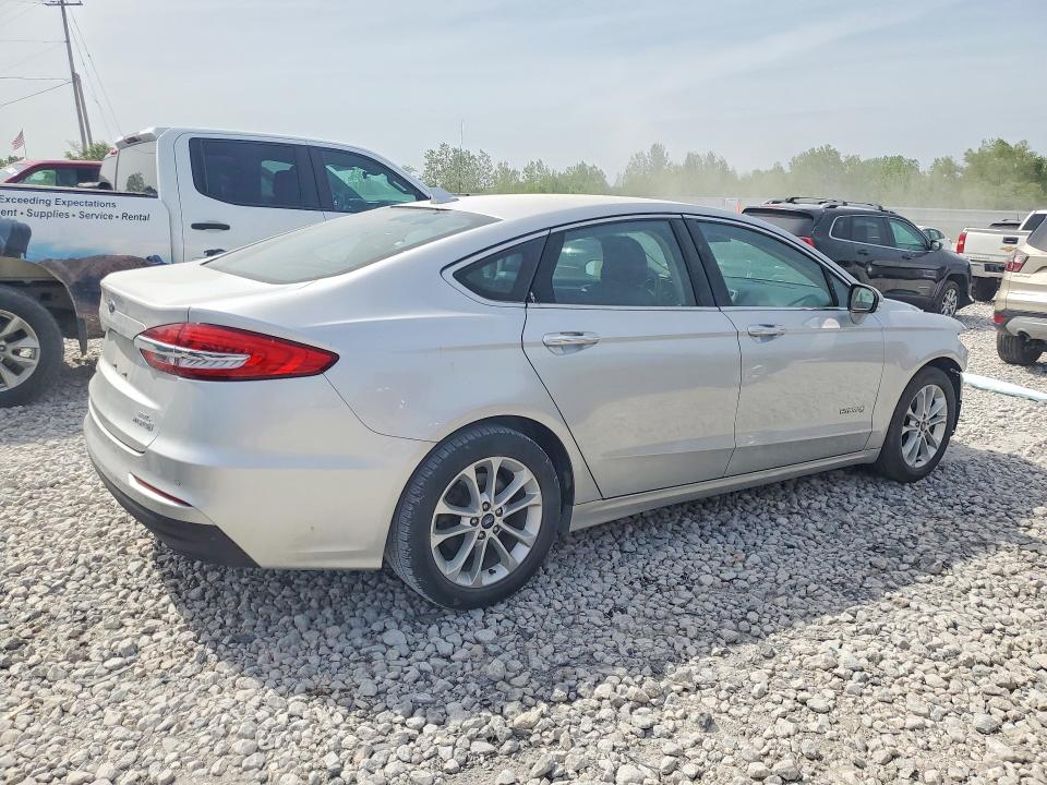 2019 Ford Fusion მანქანა იყიდება აუქციონზე, vin: 3FA6P0MU3KR239554, აუქციონის ნომერი: 54458646