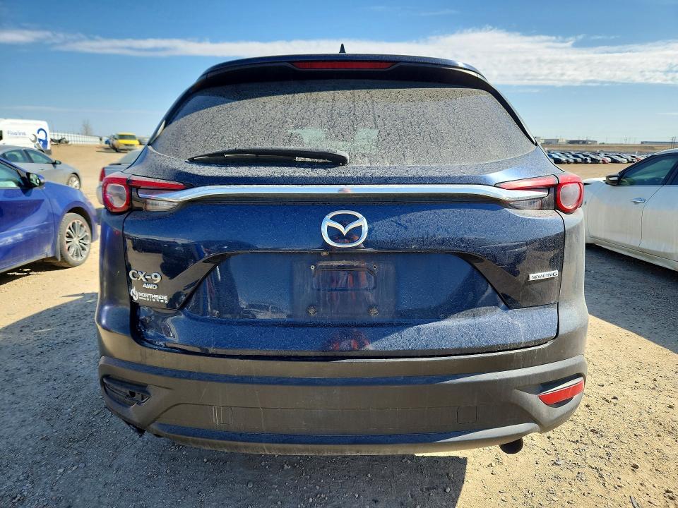 Aukcja sprzedaży 2021 Mazda Cx-9, vin: JM3TCBCY4M0453908, numer aukcji: 52534276