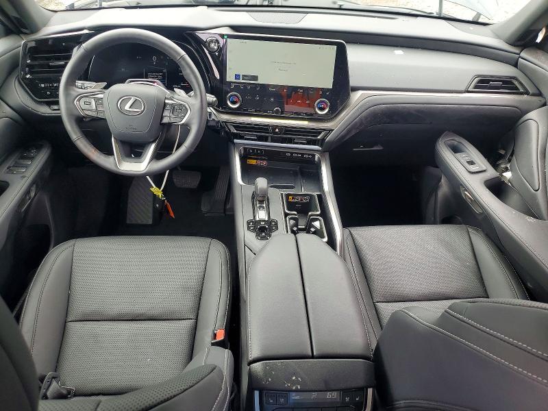 2026 Lexus Tx 350 მანქანა იყიდება აუქციონზე, vin: 5TDAAAB69TS056934, აუქციონის ნომერი: 51860596