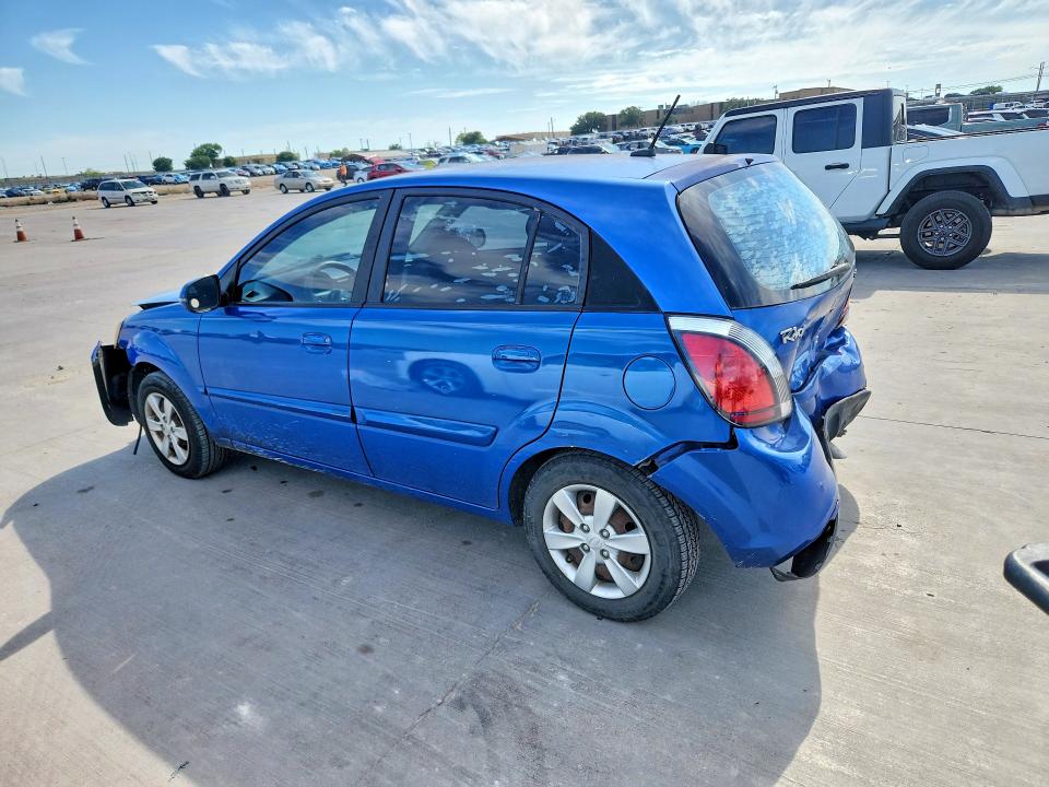 Продажа на аукционе авто 2010 Kia Rio5, vin: KNADH5A37A6646051, номер лота: 53637246