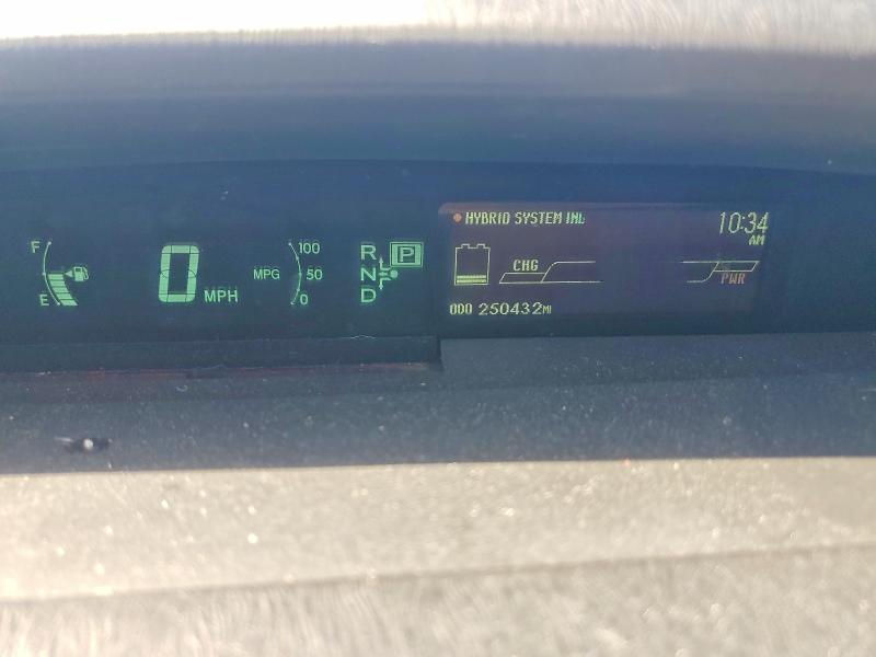 Aukcja sprzedaży 2010 Toyota Prius, vin: JTDKN3DU2A5132769, numer aukcji: 53875696