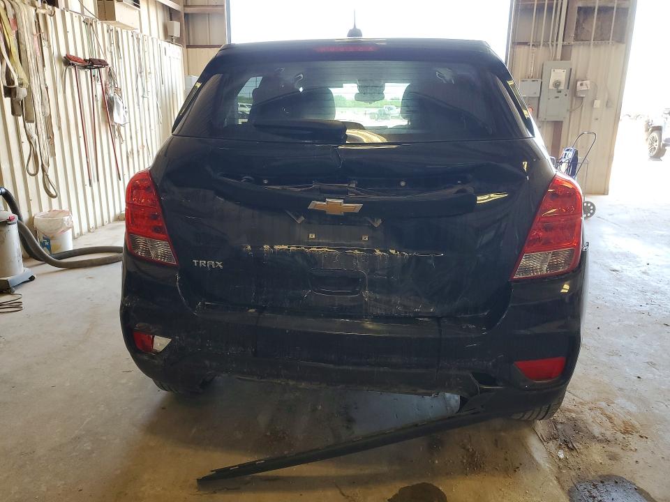 52896626 :رقم المزاد ، KL7CJKSB2LB022835 vin ، 2020 Chevrolet Trax مزاد بيع
