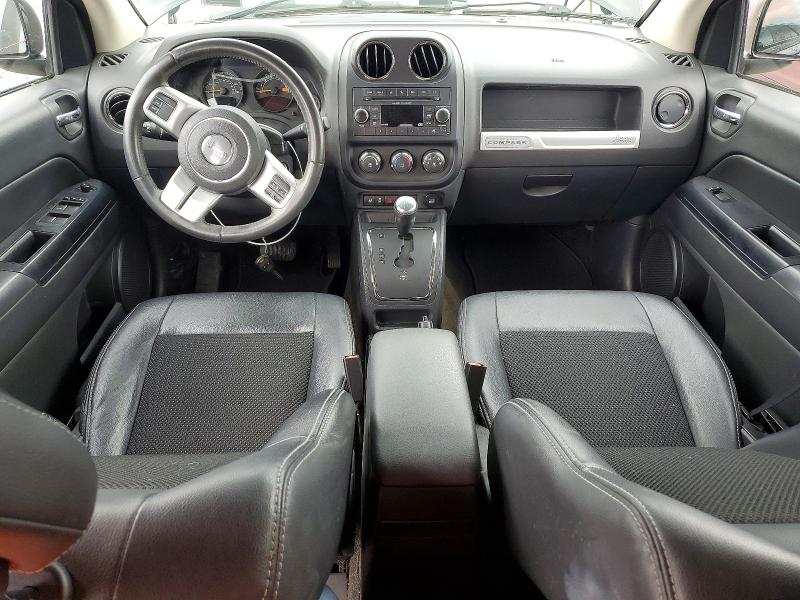 52601466 :رقم المزاد ، 1C4NJCBA7GD777742 vin ، 2016 Jeep Compass مزاد بيع