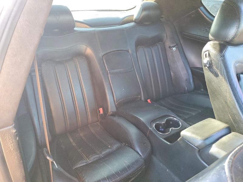53976666 :رقم المزاد ، ZAMKL45A290048620 vin ، 2009 Maserati Granturismo مزاد بيع