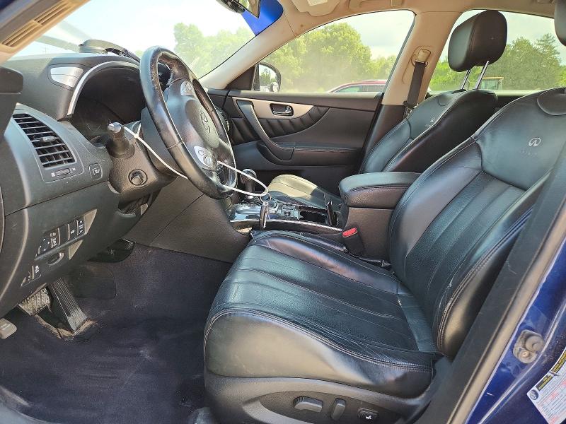 Aukcja sprzedaży 2014 Infiniti Qx70, vin: JN8CS1MW8EM412490, numer aukcji: 53553216