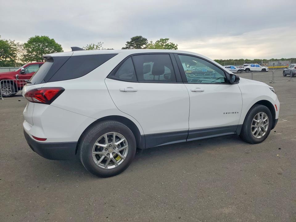 Продаж на аукціоні авто 2022 Chevrolet Equinox, vin: 3GNAXHEV0NS205831, номер лоту: 55525056