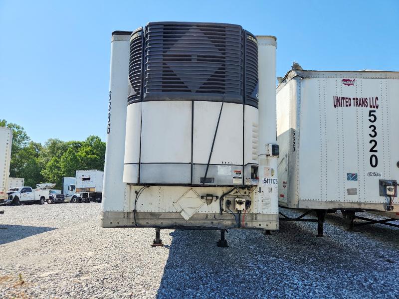 54111726 :رقم المزاد ، 1JJV532W17L004357 vin ، 2007 Wabash 53' Reefer Trailer مزاد بيع