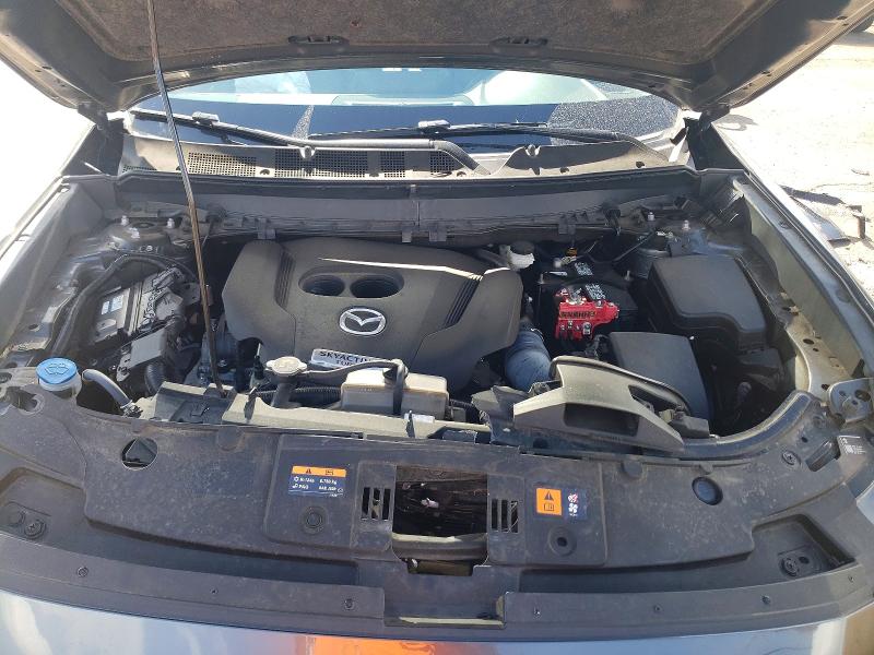 53011306 :رقم المزاد ، JM3TCBCY8M0541862 vin ، 2021 Mazda Cx-9 مزاد بيع