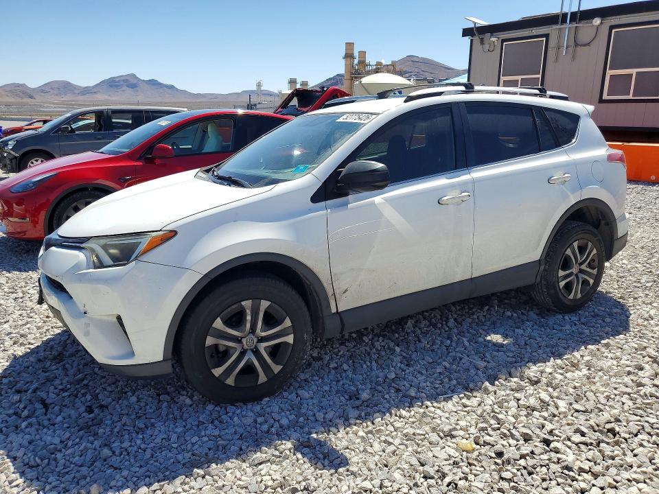 2016 Toyota Rav4 მანქანა იყიდება აუქციონზე, vin: JTMZFREV2GJ099536, აუქციონის ნომერი: 52775426