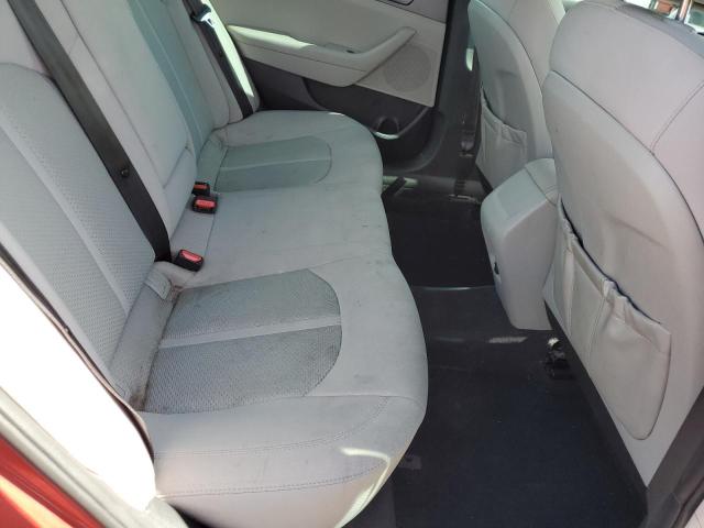52687136 :رقم المزاد ، 5NPE24AF7HH570425 vin ، 2017 Hyundai Sonata مزاد بيع