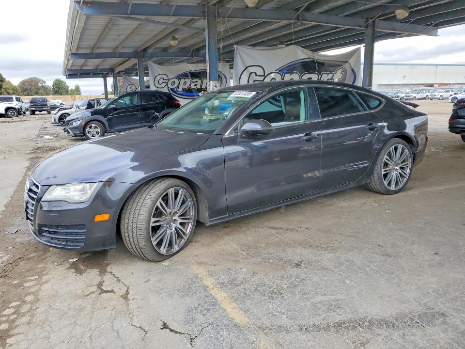 Aukcja sprzedaży 2014 Audi A7, vin: WAUWMAFC4EN066371, numer aukcji: 55557436